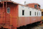 Wabash caboose